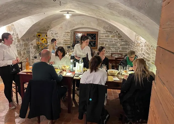 Villa Butussi - L'ospitalità del Vino