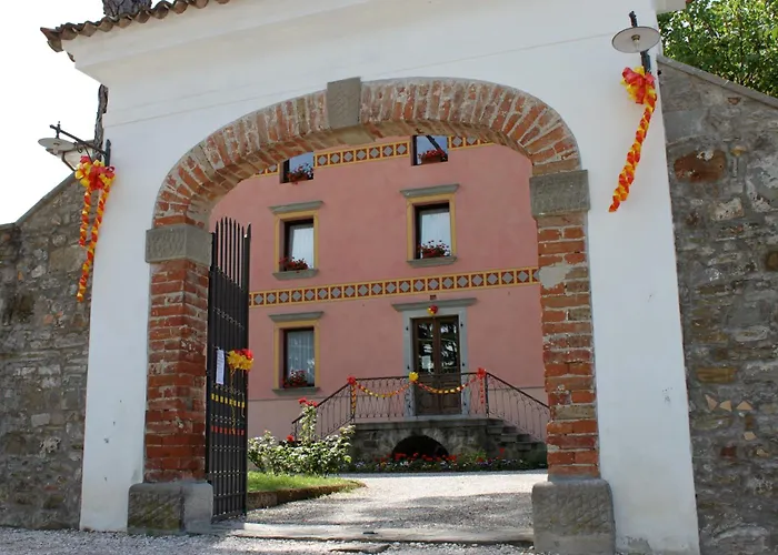 Villa Butussi - L'ospitalità del Vino