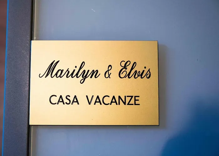 Marylin & Elvis