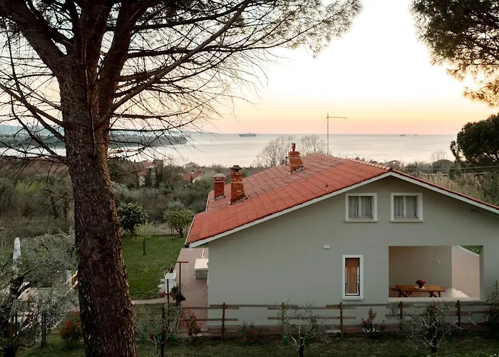 Casa Collari - casa vacanze vista mare