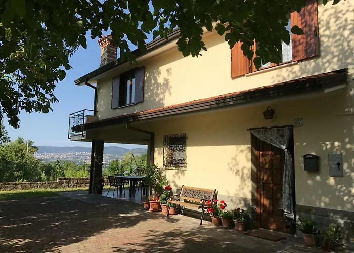 La casa di nonna Bruna